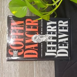 The coffin Dancer Jeffrey Deaver new york times best seller